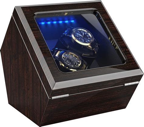 watch winder setting for rolex.